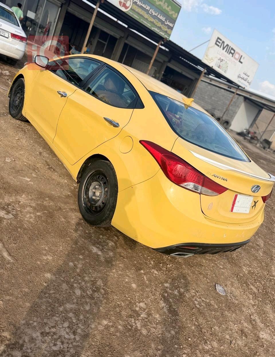 هيونداي النترا
